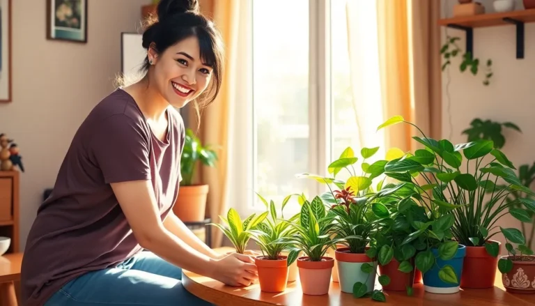indoor gardening tips