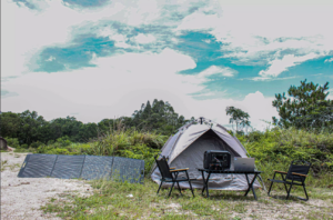 Portable Power Solutions for Backyard Camping and Outdoor Activities